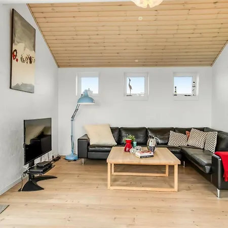 Broder - 150m From The Sea By Interhome Ferienhaus Løkken