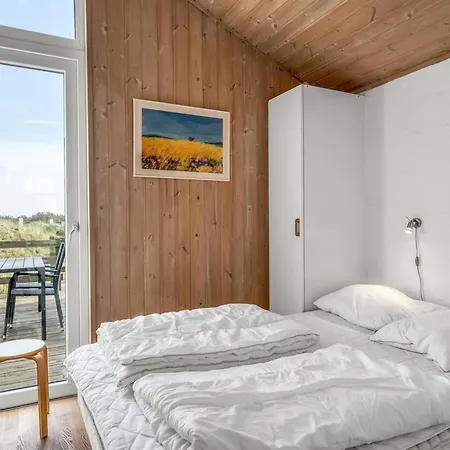 Broder - 150m From The Sea By Interhome Feriehus Løkken