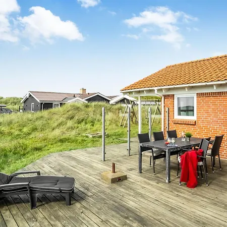 Broder - 150m From The Sea By Interhome Feriehus